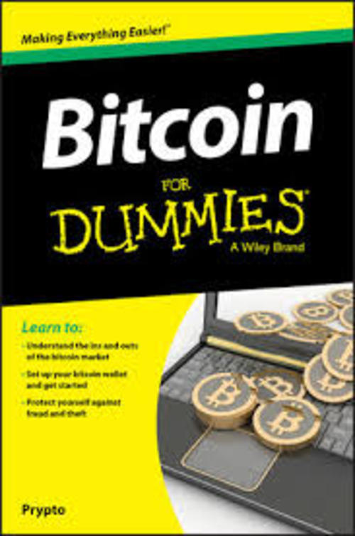 Product picture Bitcoin For Dummies - 1st Edition (2016)